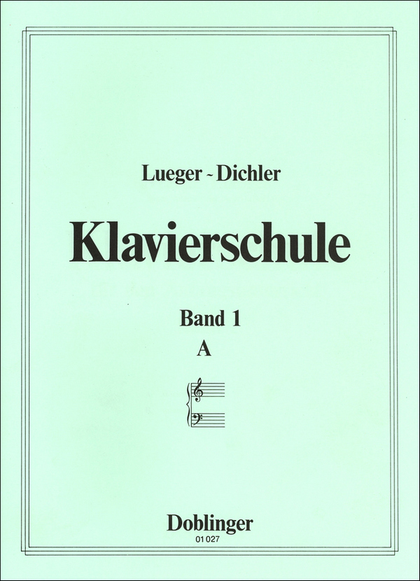 Der Weg zur Musik Band 1 Ausgabe A