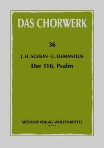 Der 116. Psalm