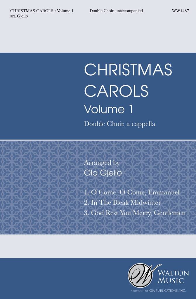 Christmas Carols, Vol. 1