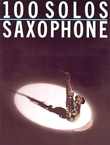 100 Solos For Saxophon