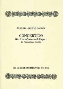 Concertino op. 132