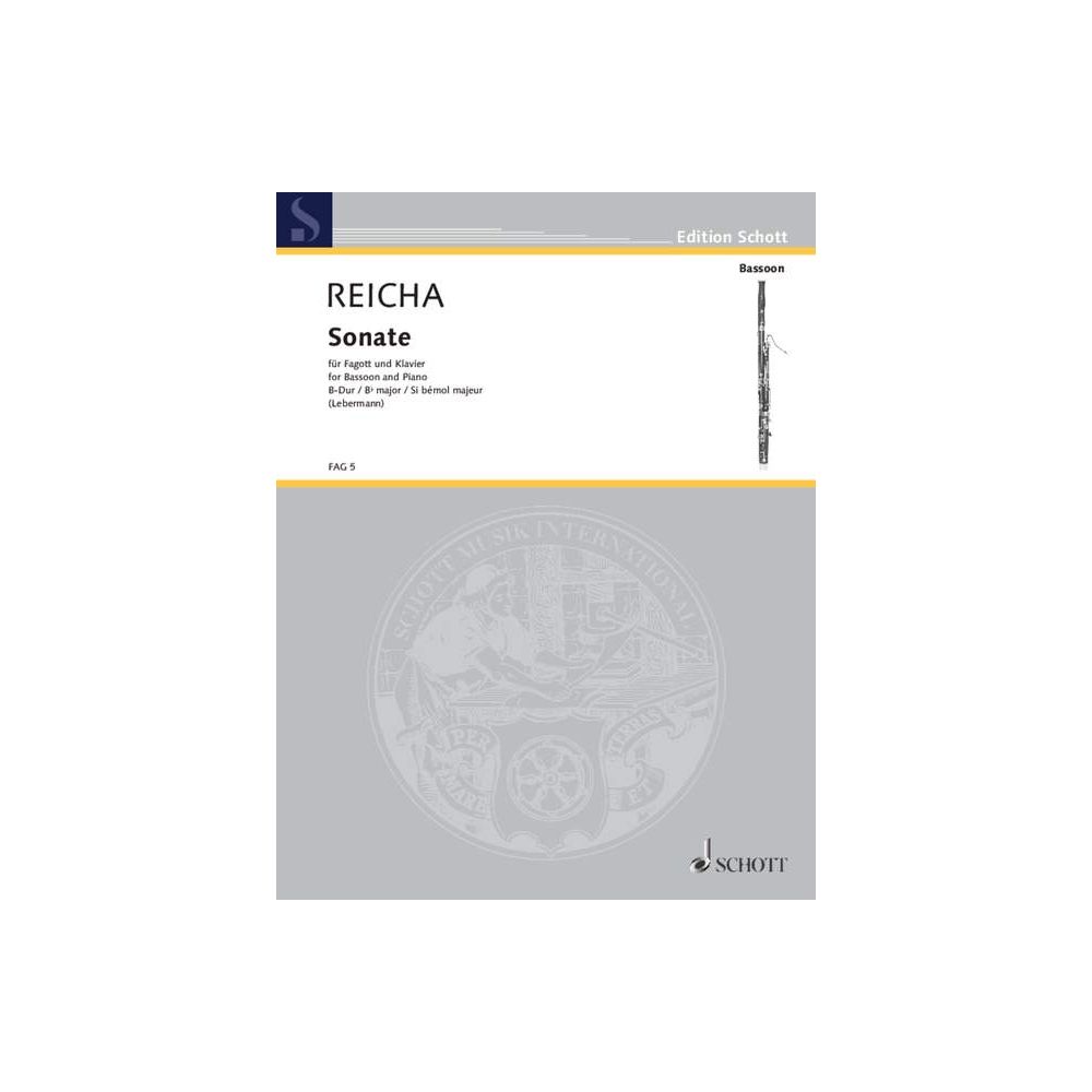 Sonate B-Dur op. posth.