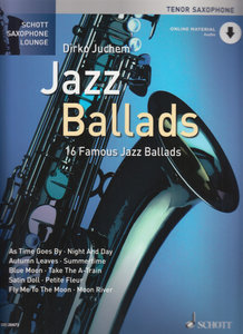 Jazz Ballads - Schott Saxophone Lounge