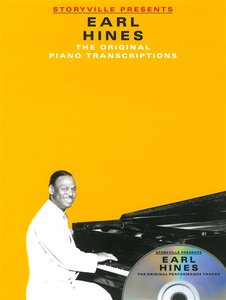 Earl Hines - The Original Piano Trascriptions