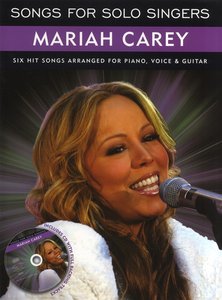 Mariah Carey - Songs for Solo Singers