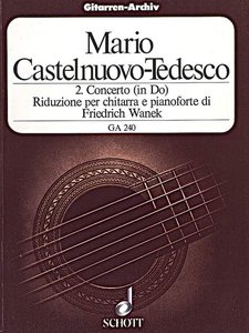 Gitarrenkonzert Nr. 2 C-Dur op. 160