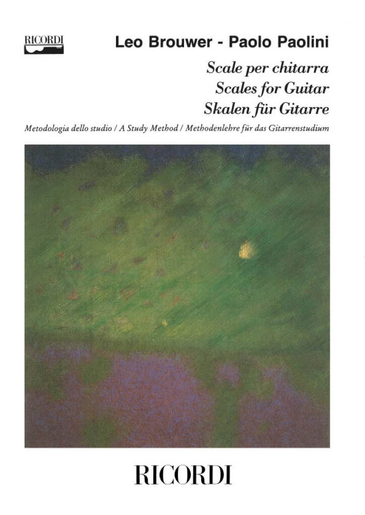 Skalen für Gitarre