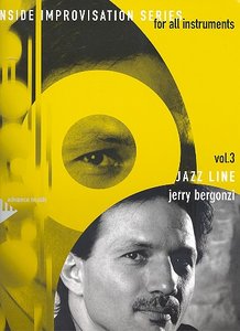 Jazz Line - Inside Improvisation Series Vol. 3