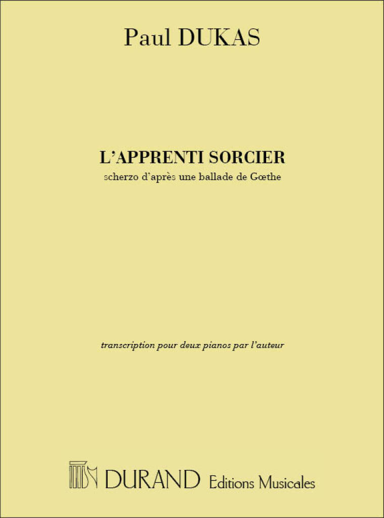 L'Apprenti Sorcier - Zauberlehrling