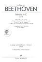 Messe C-Dur op. 86