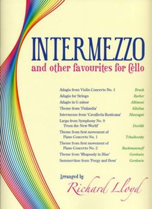 Intermezzo and other favourites for Cello