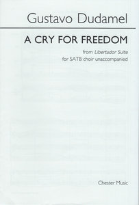 A cry for freedom