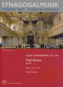 Fünf Stücke op. 46