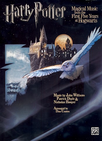Harry Potter Magical Music