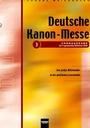 Deutsche Kanon-Messe Nr. 3