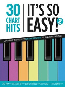 30 Chart Hits - It's so easy Bd. 2