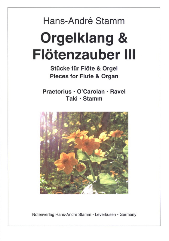 Orgelklang & Flötenzauber III