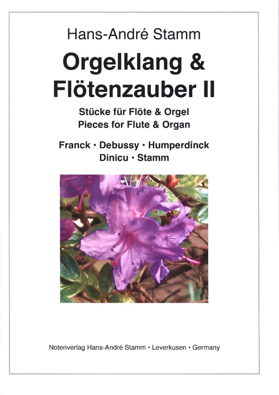 Orgelklang & Flötenzauber II