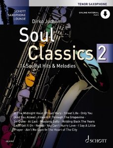 Soul Classics 2 - Schott Saxophone Lounge