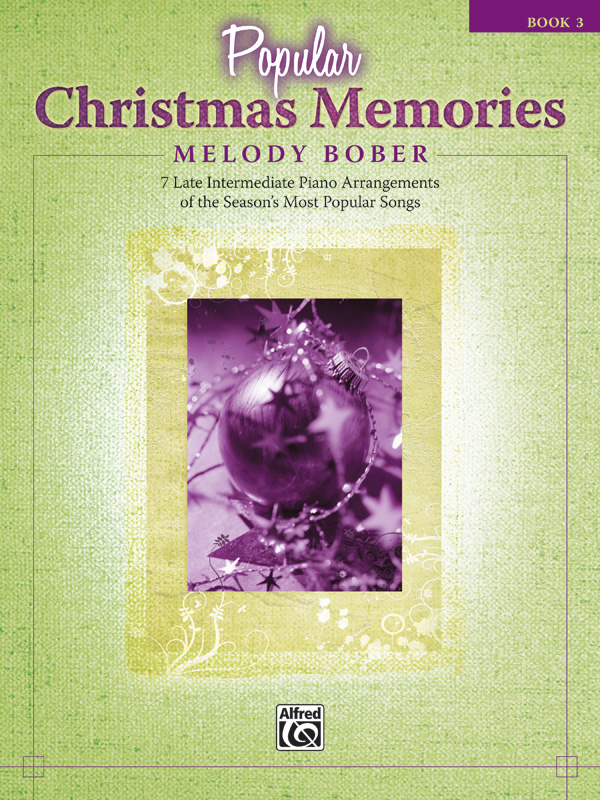 Popular Christmas Memories Book 3