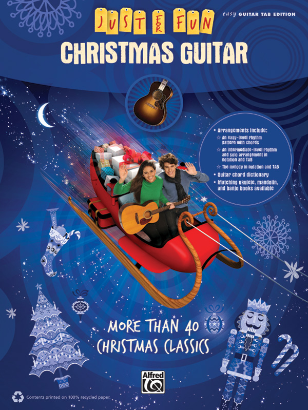 Christmas Guitar - Just for Fun