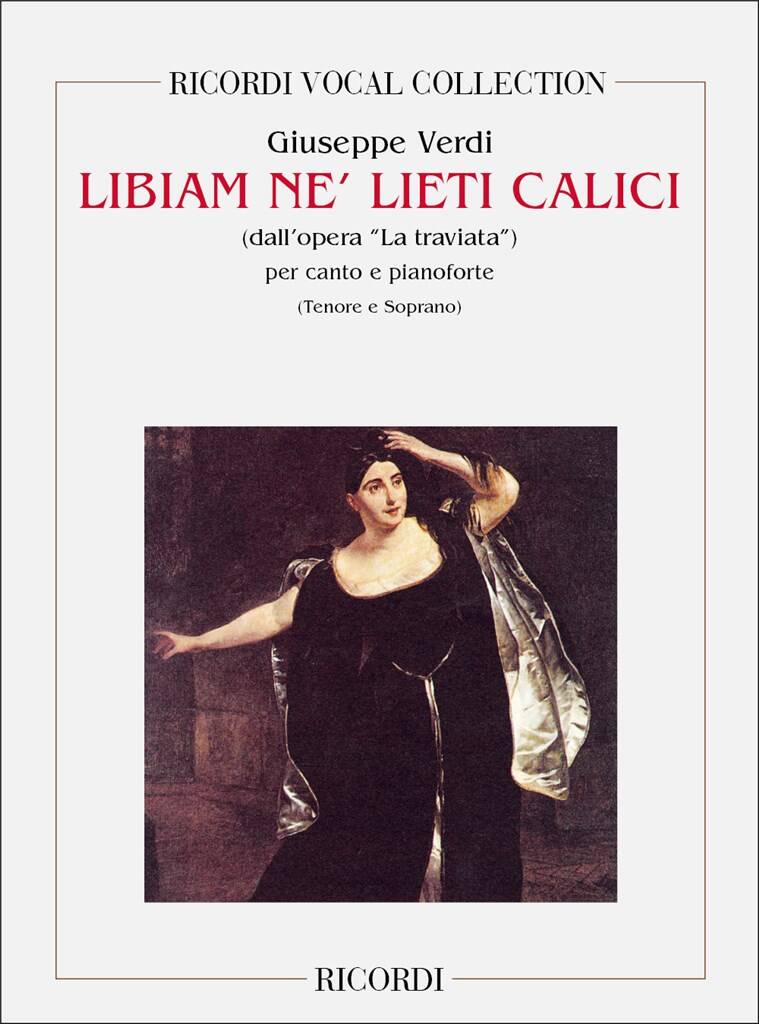 Libiam ne' lieti calici (aus La Traviata)