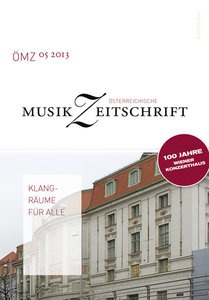Klangräume für Alle