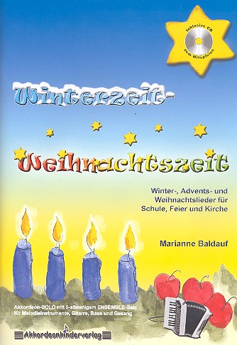 Winterzeit Weihnachtszeit