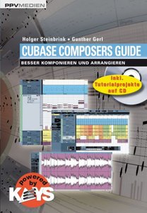 Cubase Composer Guide