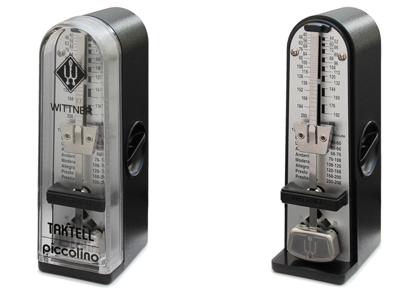 Taktell Piccolino mech. Metronom schwarz