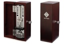 Taktell Metronom Super Mini - Mahagony / Holz