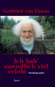 Ich hab' unendlich viel erlebt - Einem