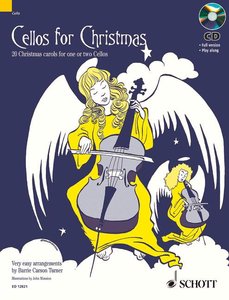 Cellos for Christmas