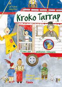 Kroko Tarrap - Zirkusspiele