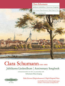 Jubiläums-Liederalbum