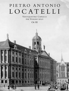 Ventiquattro Capricci op. 3