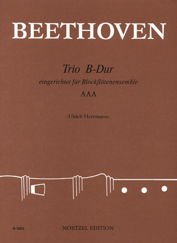 Trio B-Dur