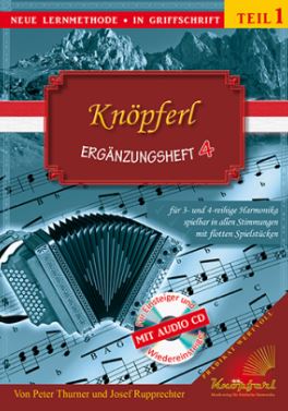 Knöpferl Ergänzungsheft 4