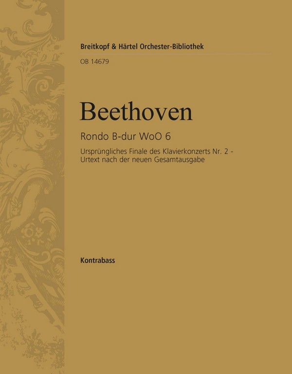 Rondo B-Dur WoO 6