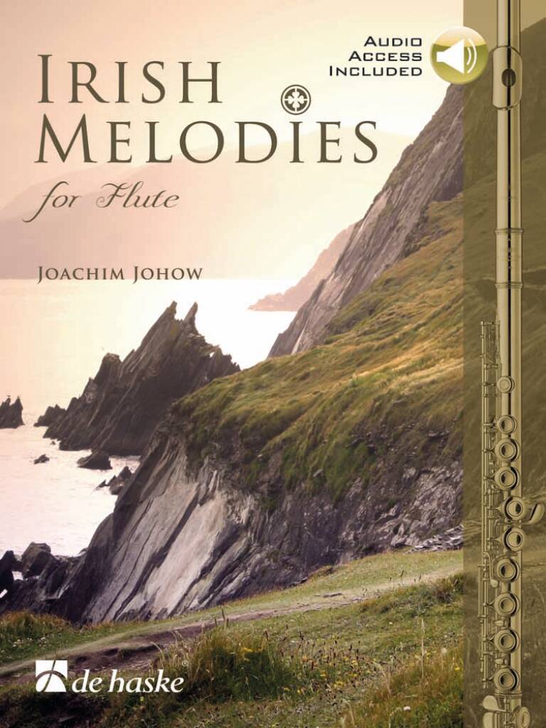 Irish melodies for Flute