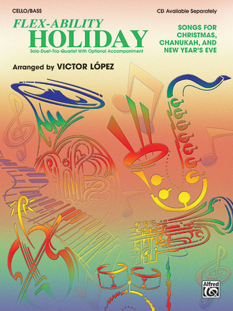 Flex-Ability Holiday (Vc/Kb)