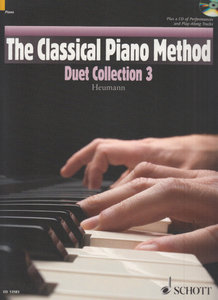 The Classical Piano Method Duet Collection 3