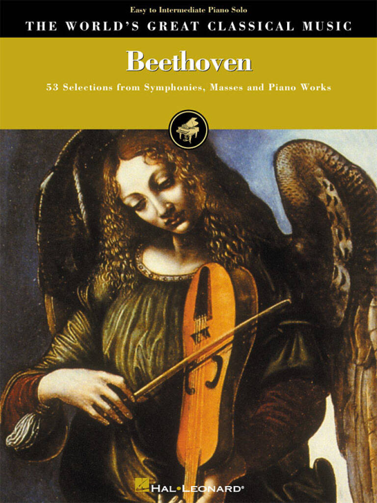 53 Selections from Symphonies, Masses and Piano Works