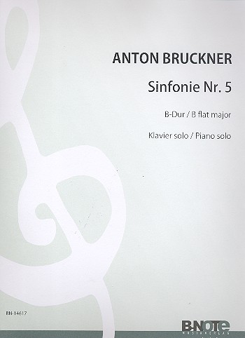 Sinfonie B-Dur Nr. 5