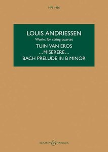 Works for string quartet