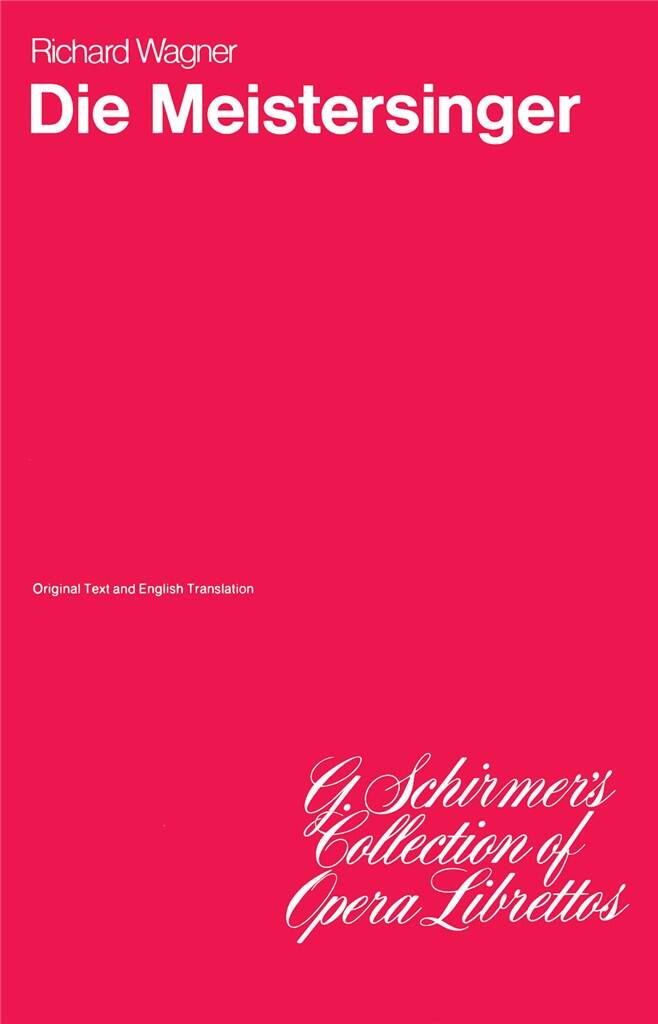 Die Meistersinger von Nürnberg
