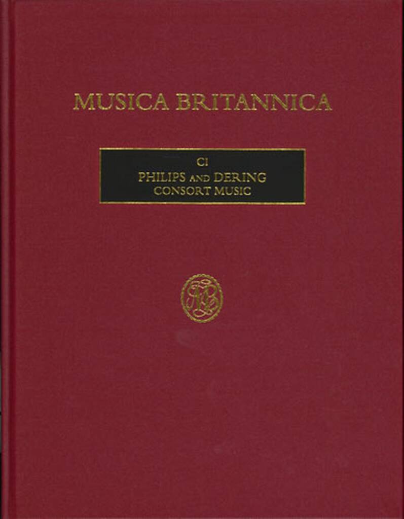 Consort Music - Musica Britannica 101
