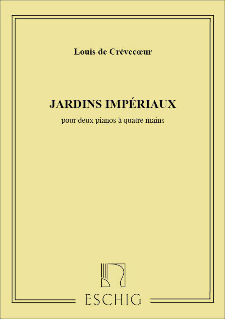 Jardins Imperiaux