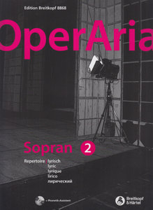 OperAria Sopran Band 2