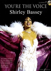 You're the Voice - Shirley Bassey